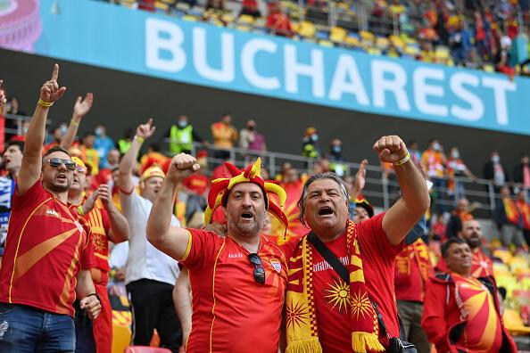EURO 2020 | Se înfruntă Ucraina cu Macedonia de Nord chiar la București. Cine pierde calificarea?